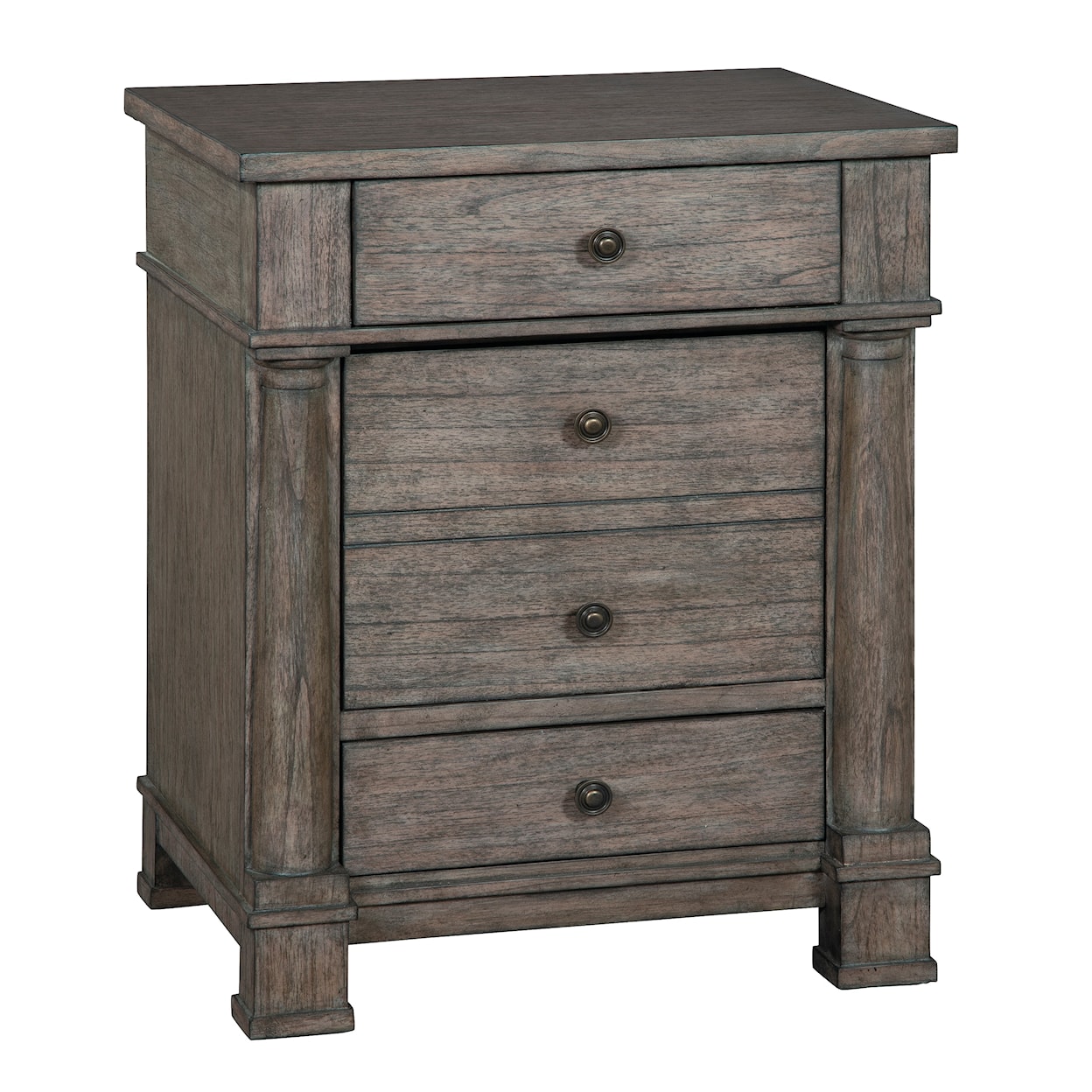 Hekman Lincoln Park File Cabinet