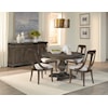 Hekman Wellington Estates Dining Arm Chair