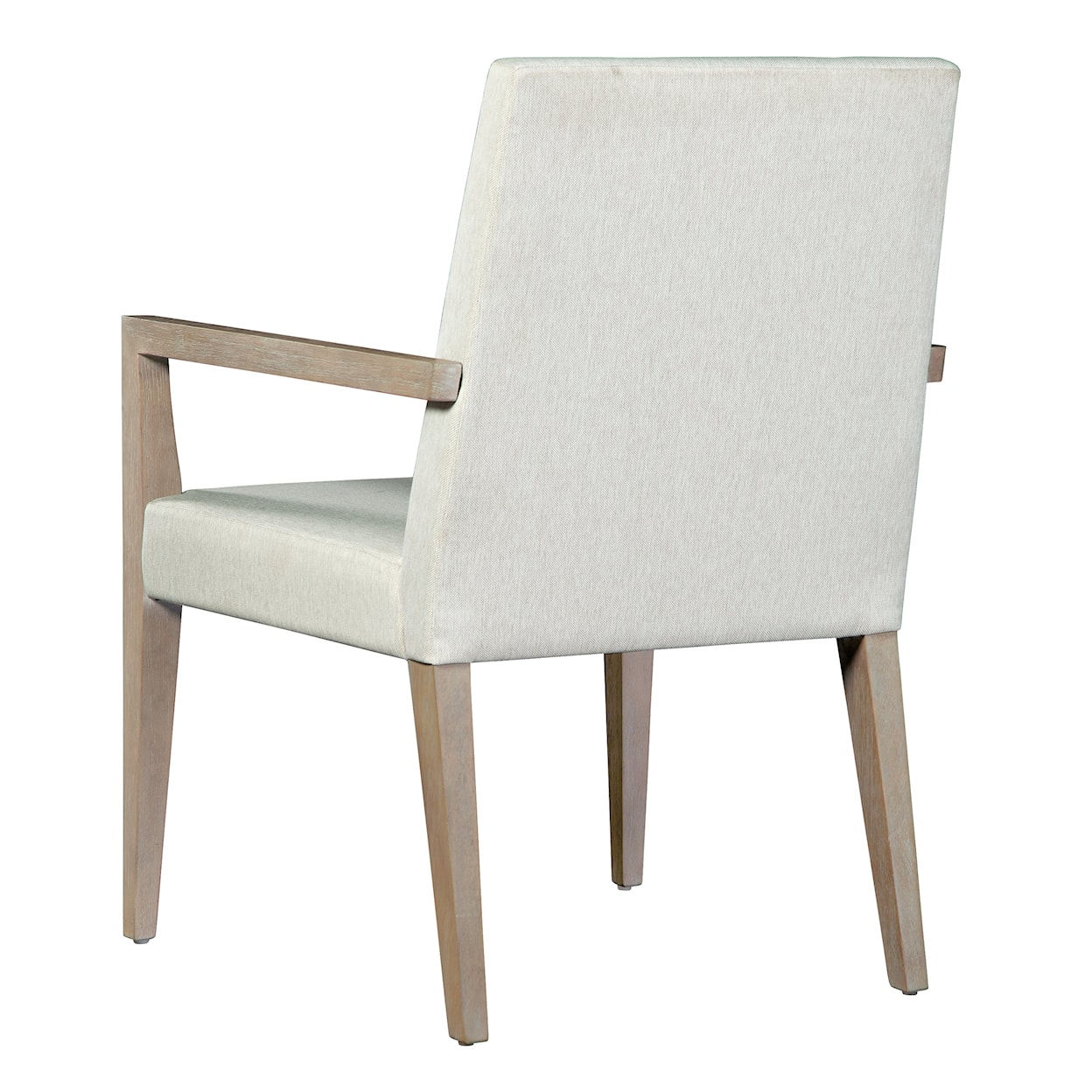 Hekman Scottsdale Upholstered Dining Arm Chair