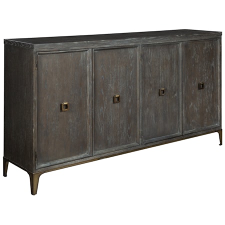 Entertainment Console