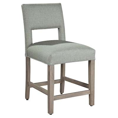 Hekman Upholstery Maddox Counter Stool