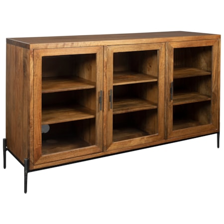 Entertainment Console