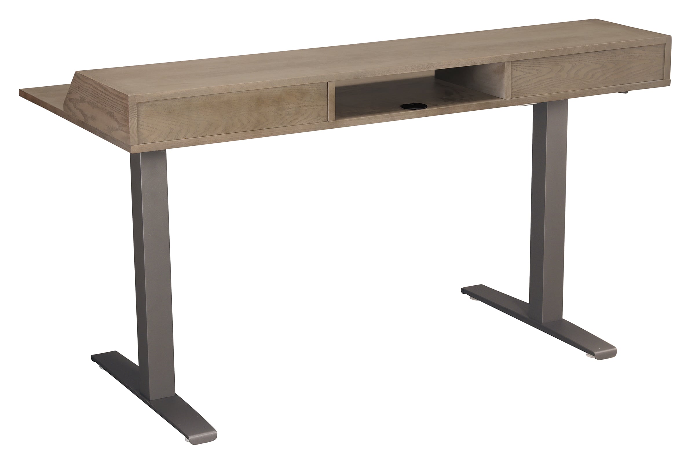 Custom Fixed Height Desk