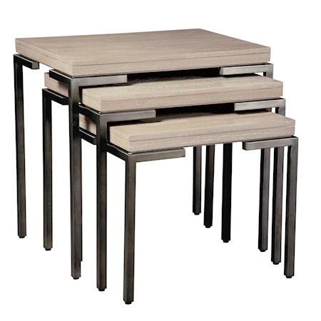 Nesting Tables