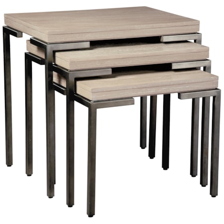 Nesting Tables