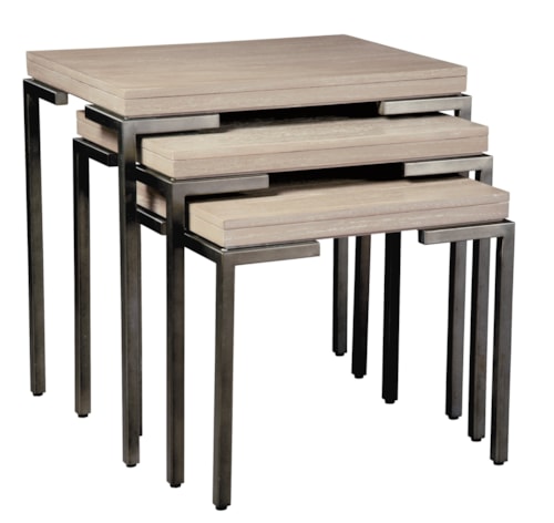 Nesting Tables