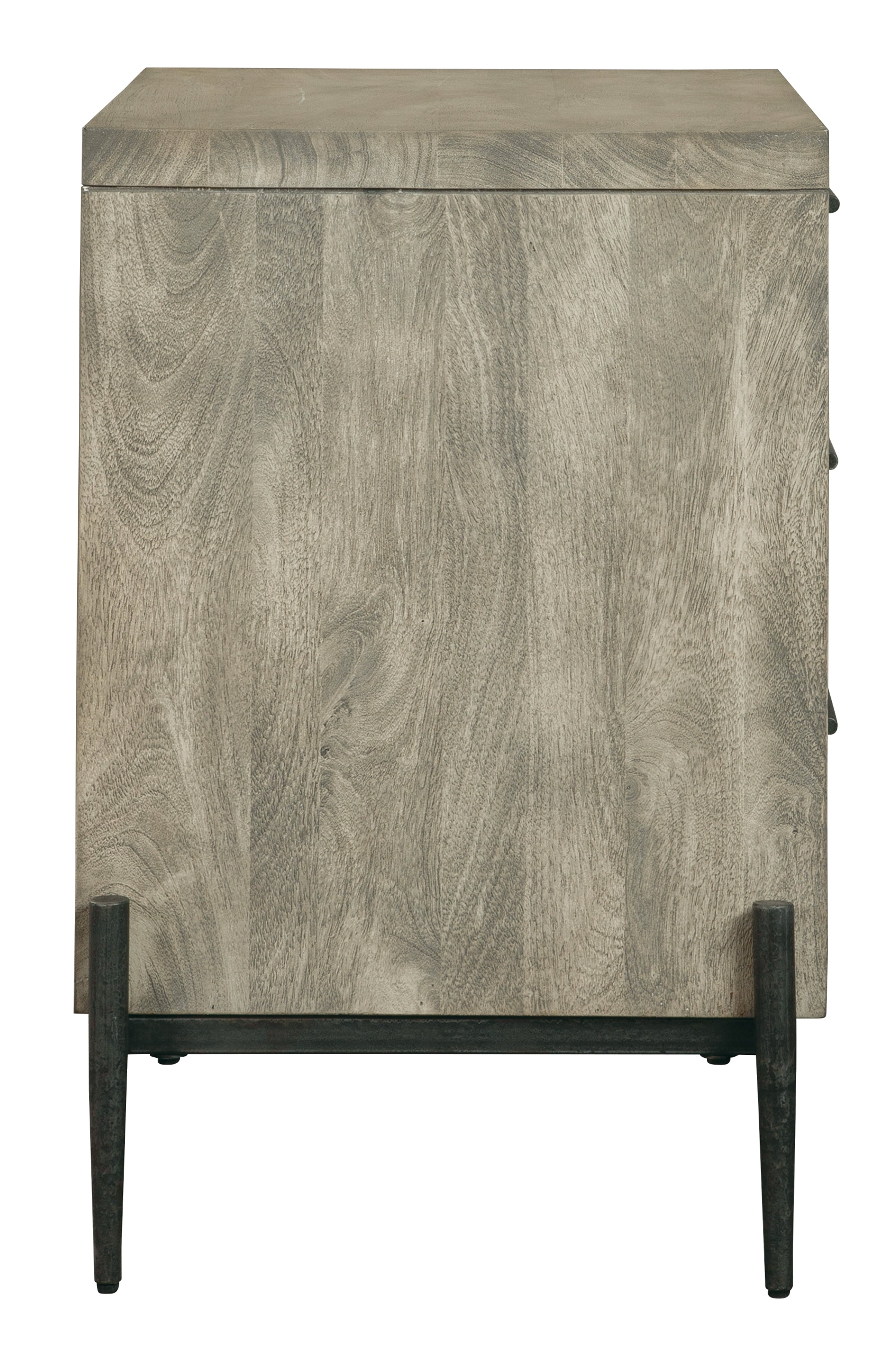 Three Drawer Night Stand