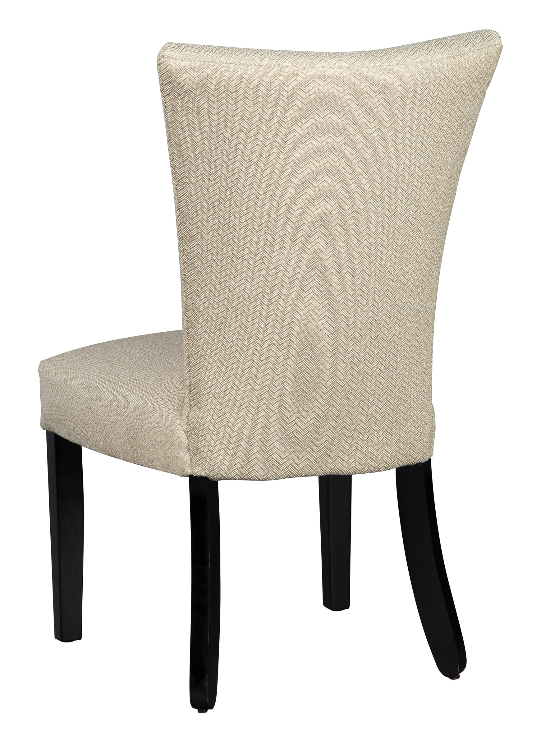 Dining Chair with Flex Back