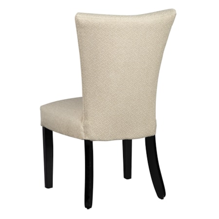 Dining Chair with Flex Back