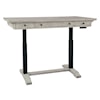 Hekman Office Adjustable Height Desk