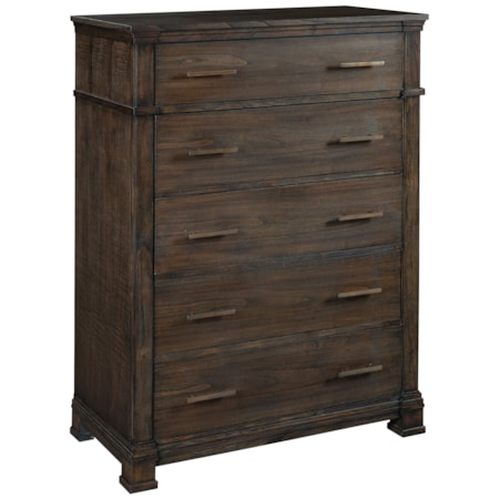 Bedroom Chest