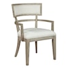 Hekman Bedford Park Dining Arm Chair