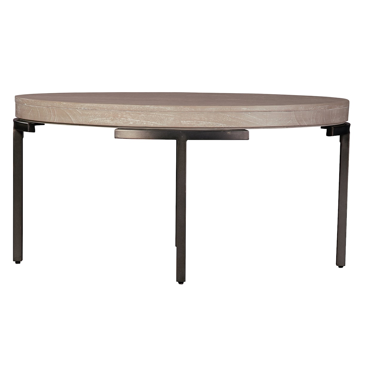 Hekman Scottsdale Oval Coffee Table