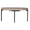 Hekman Scottsdale Oval Coffee Table