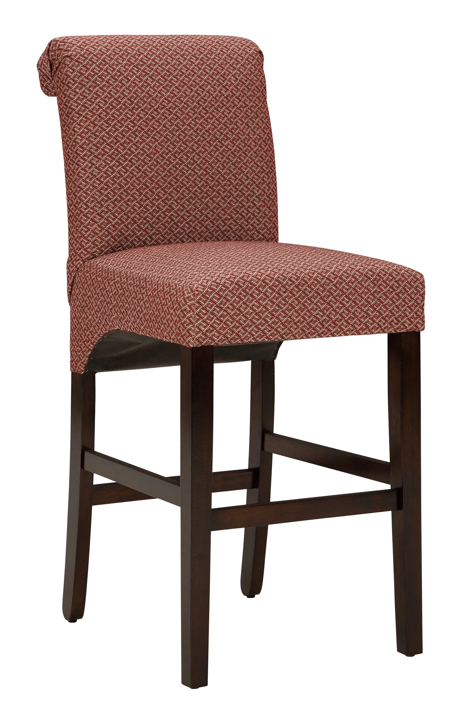 Hekman Upholstery 7471 Simon Bar Stool | Wayside Furniture & Mattress ...