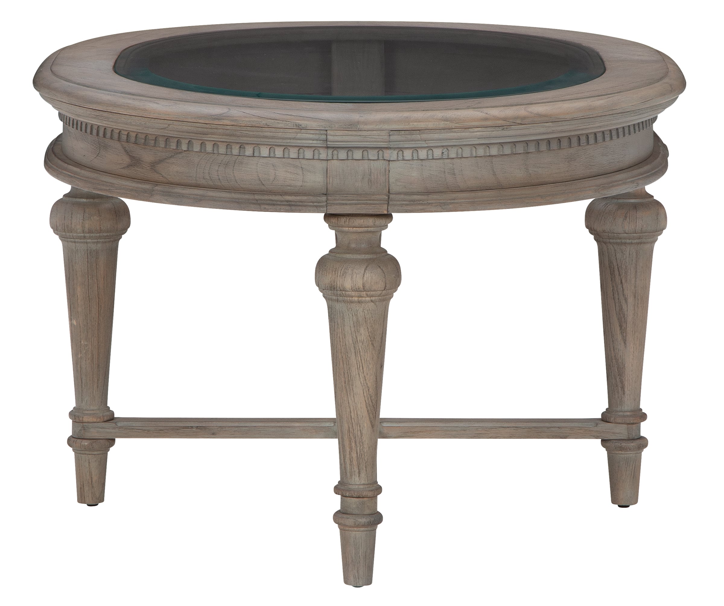 Oval Coffee Table