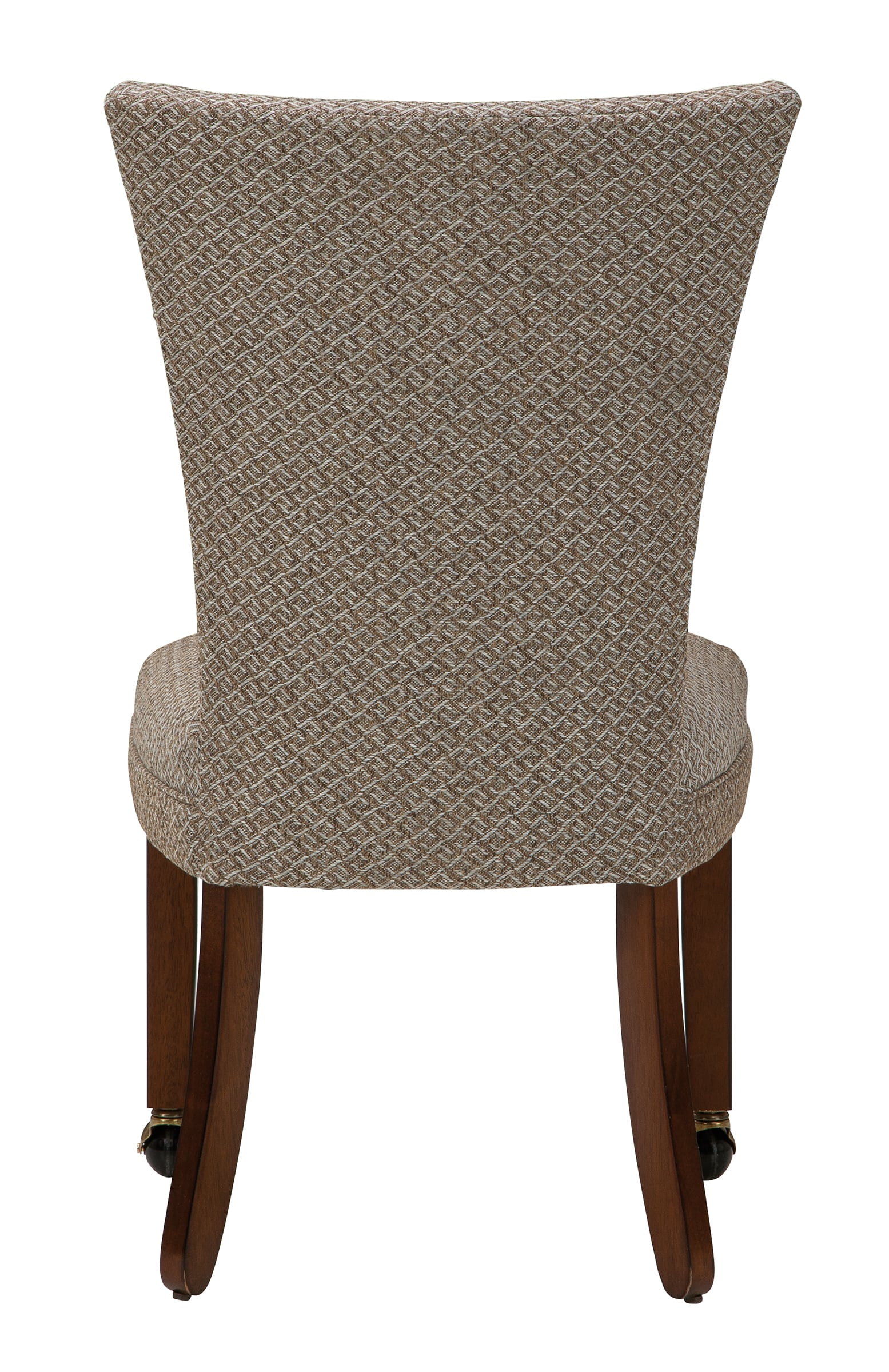 Jeanette Dining Chair with Nailheads