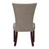 Hekman Upholstery Jeanette Dining Chair with Nailheads