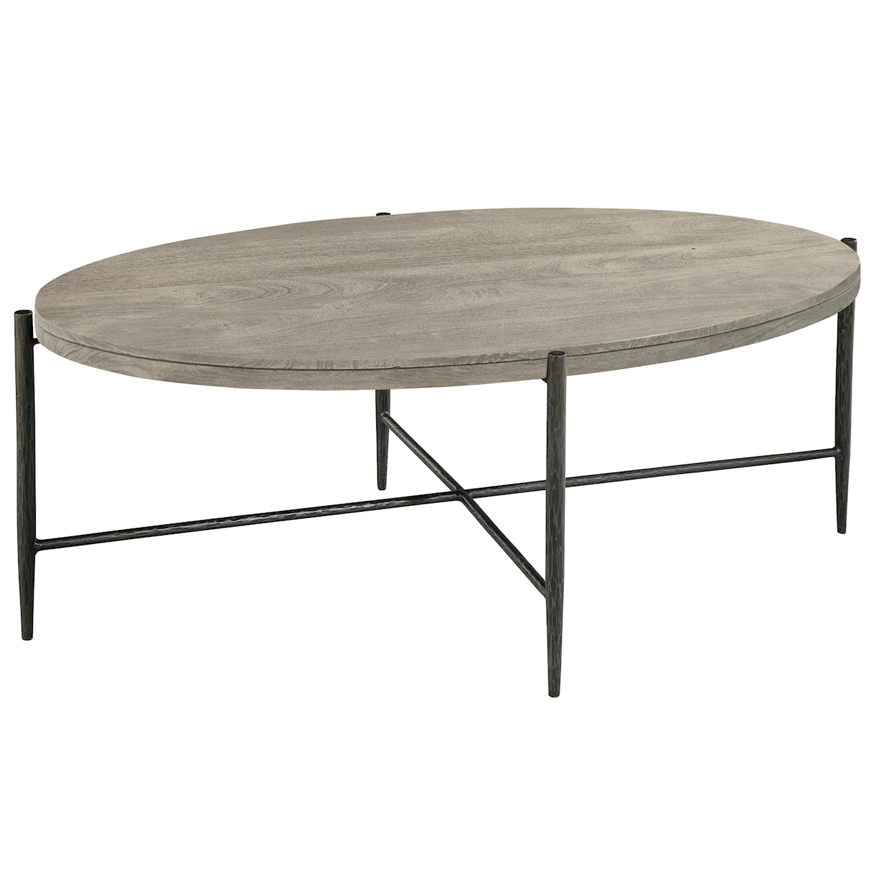Hekman Bedford Park Oval Coffee Table