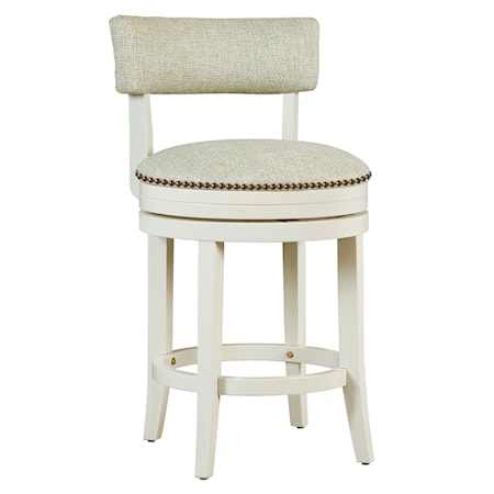 Mojave III Swivel Counter Stool