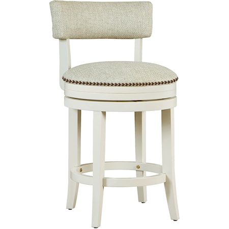 Mojave III Swivel Counter Stool