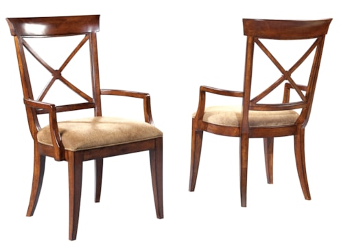 Hekman Arm Chair