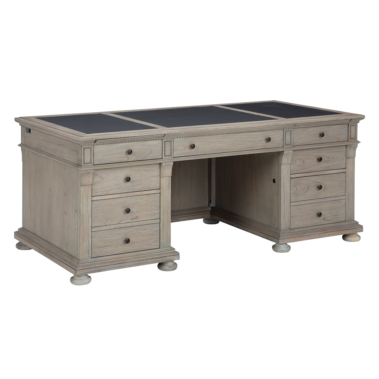 Hekman Wellington Estates Office Executive Desk