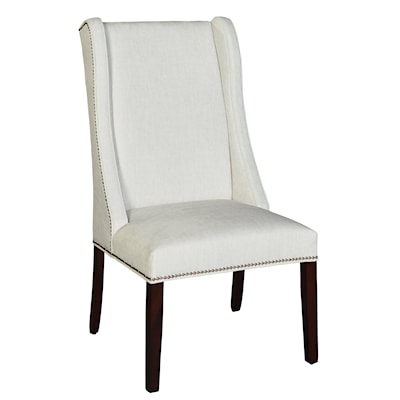 Hekman Upholstery Nikolas Hostess Chair