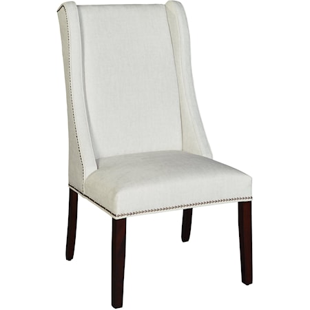 Nikolas Hostess Chair