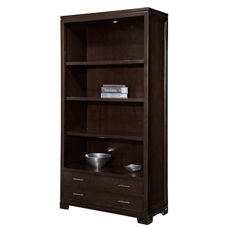 Executive Bookcase