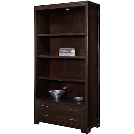 Executive Bookcase