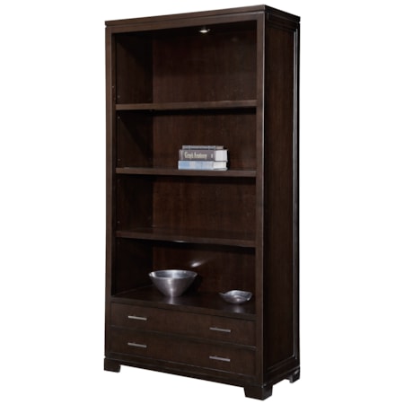 Executive Bookcase