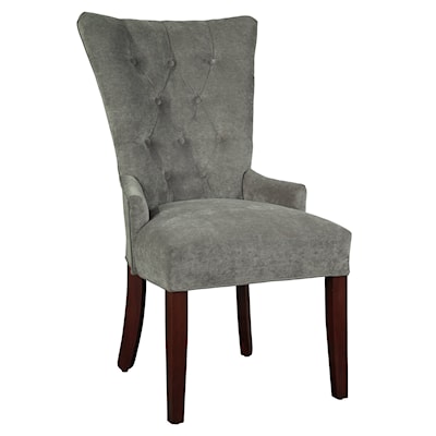 Hekman Upholstery Sandra Dining Chair