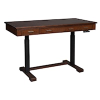 Adjustable Height Desk