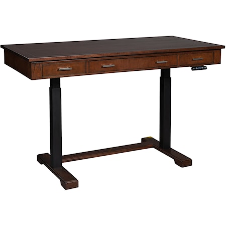 Adjustable Height Desk