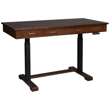 Adjustable Height Desk