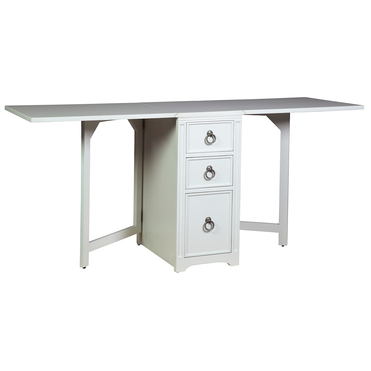 Hekman Office Drop Leaf Desk