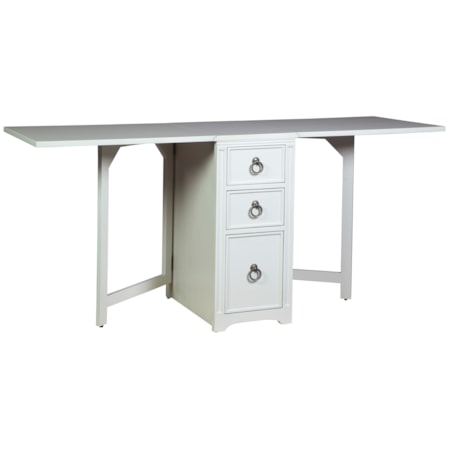 Drop Leaf Desk