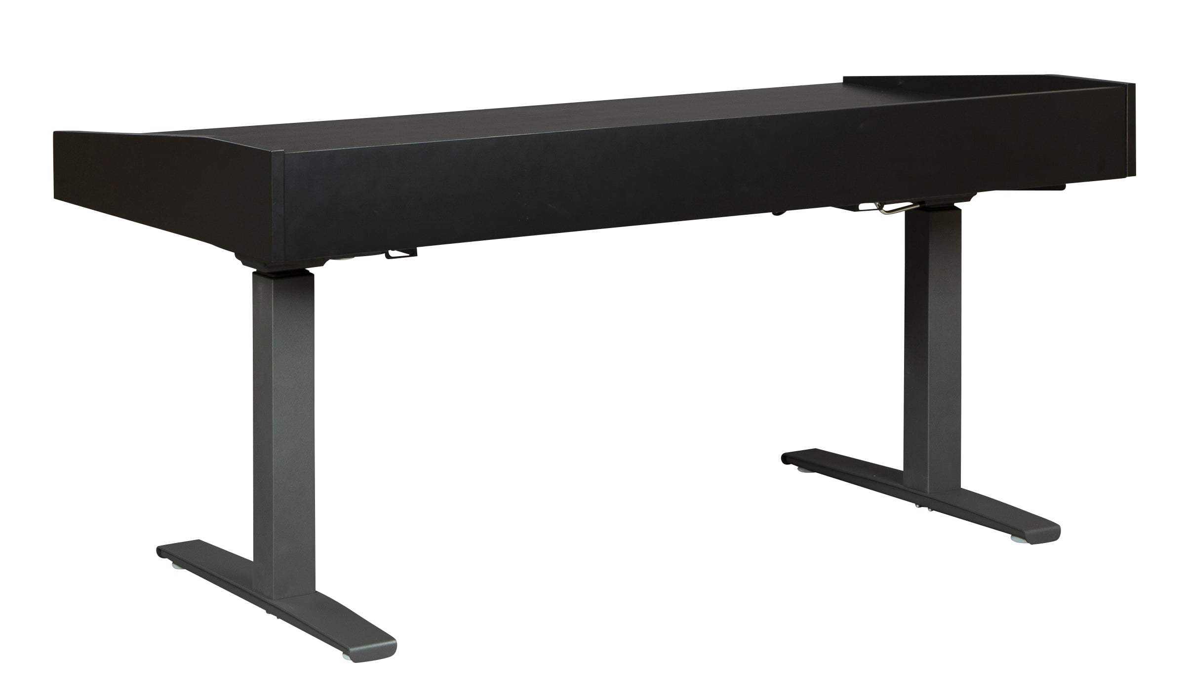 Custom Adjustable Height Desk