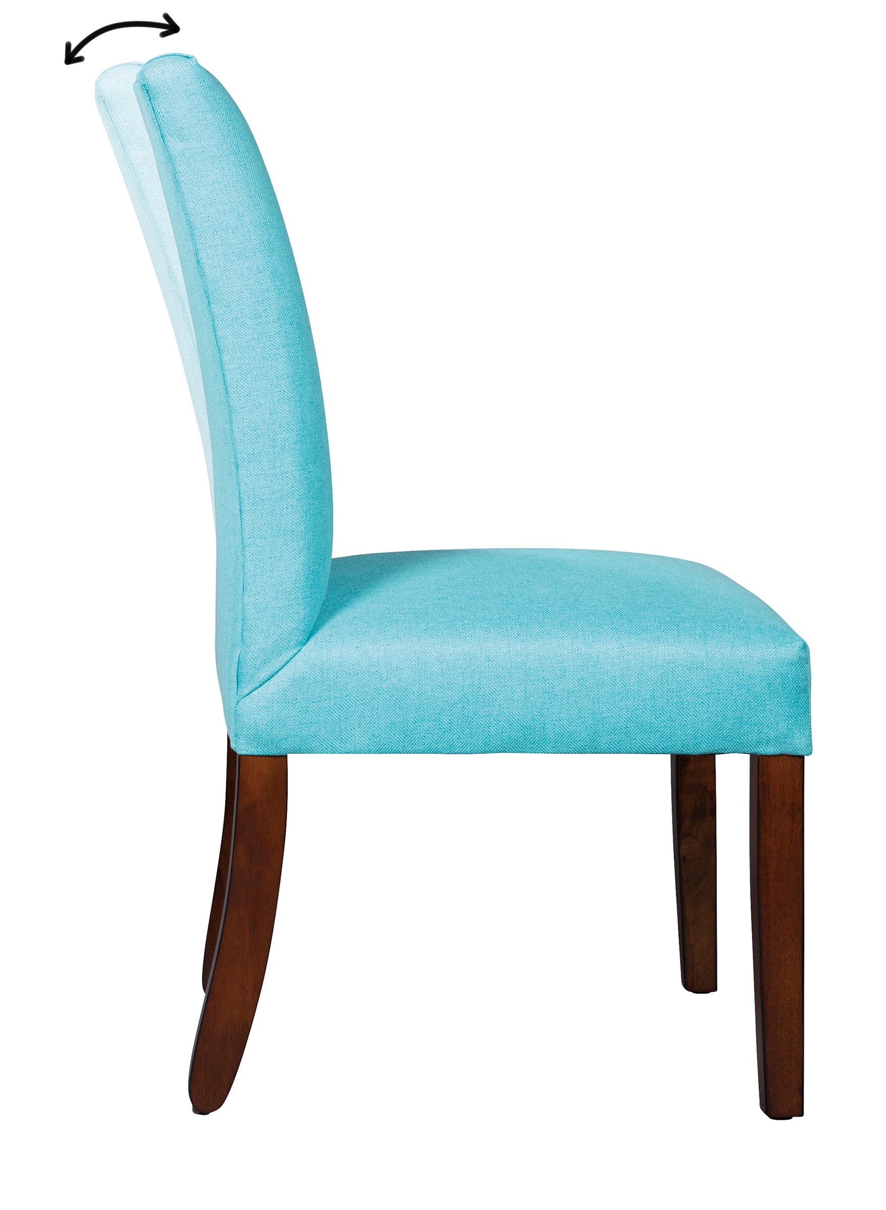 Joanna Dining Chair with Flex Back