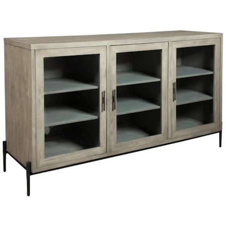 Entertainment Console