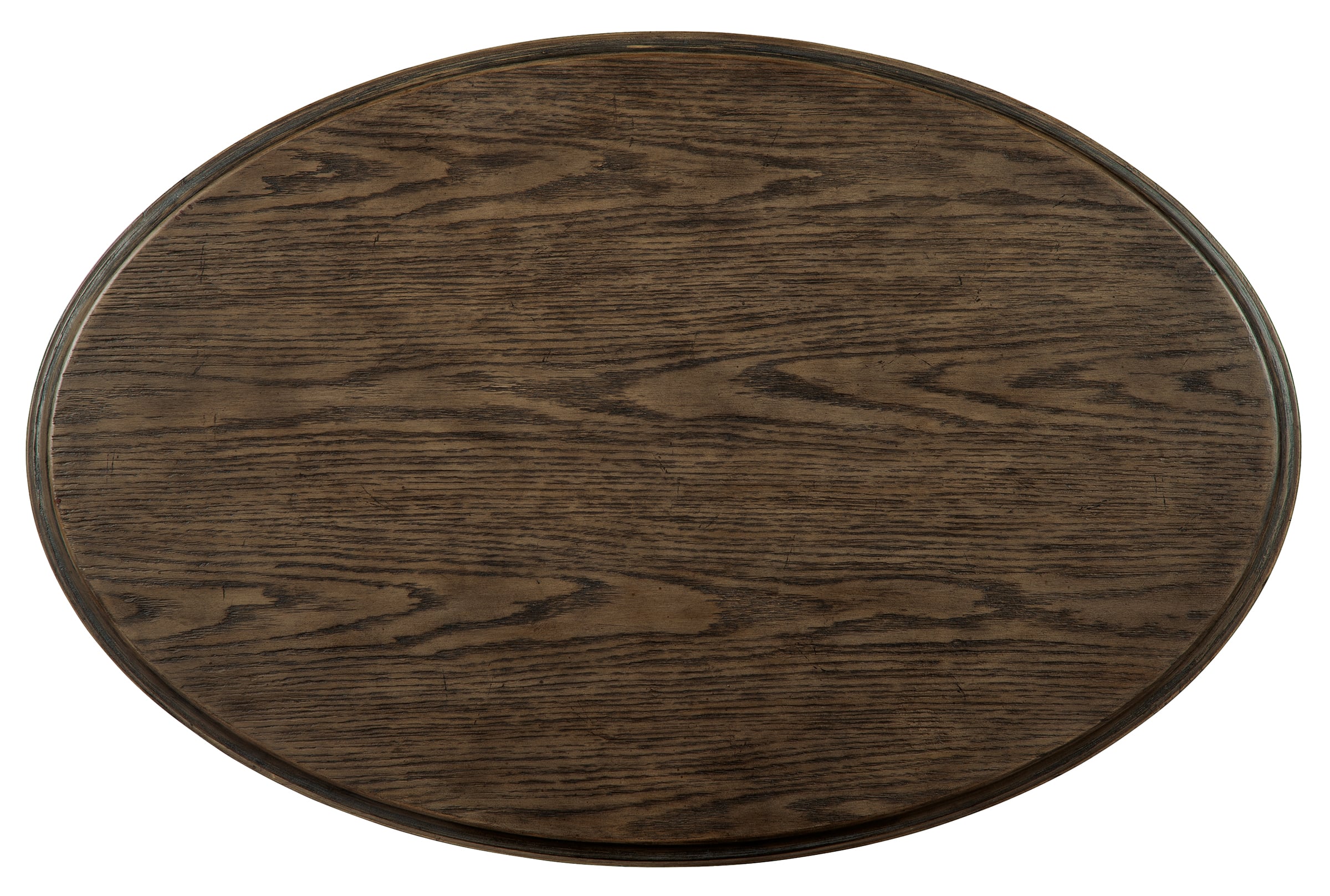 Hekman Wexford 24801 Hekman Oval Coffee Table | Wayside Furniture ...