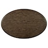 Hekman Wexford Oval Coffee Table