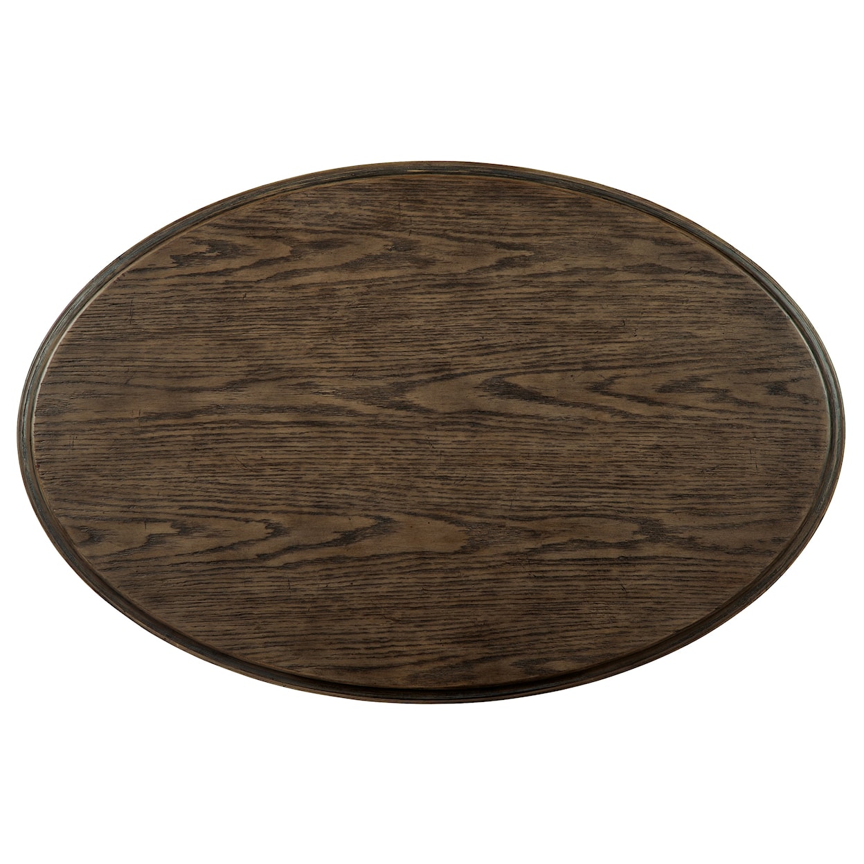 Hekman Wexford Oval Coffee Table