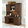 Hekman Wellington Estates Office Executive Desk