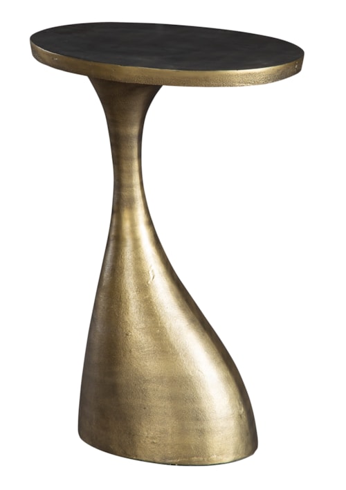 Shaped Side Table