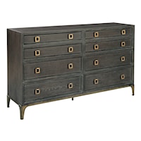 Hekman Dresser