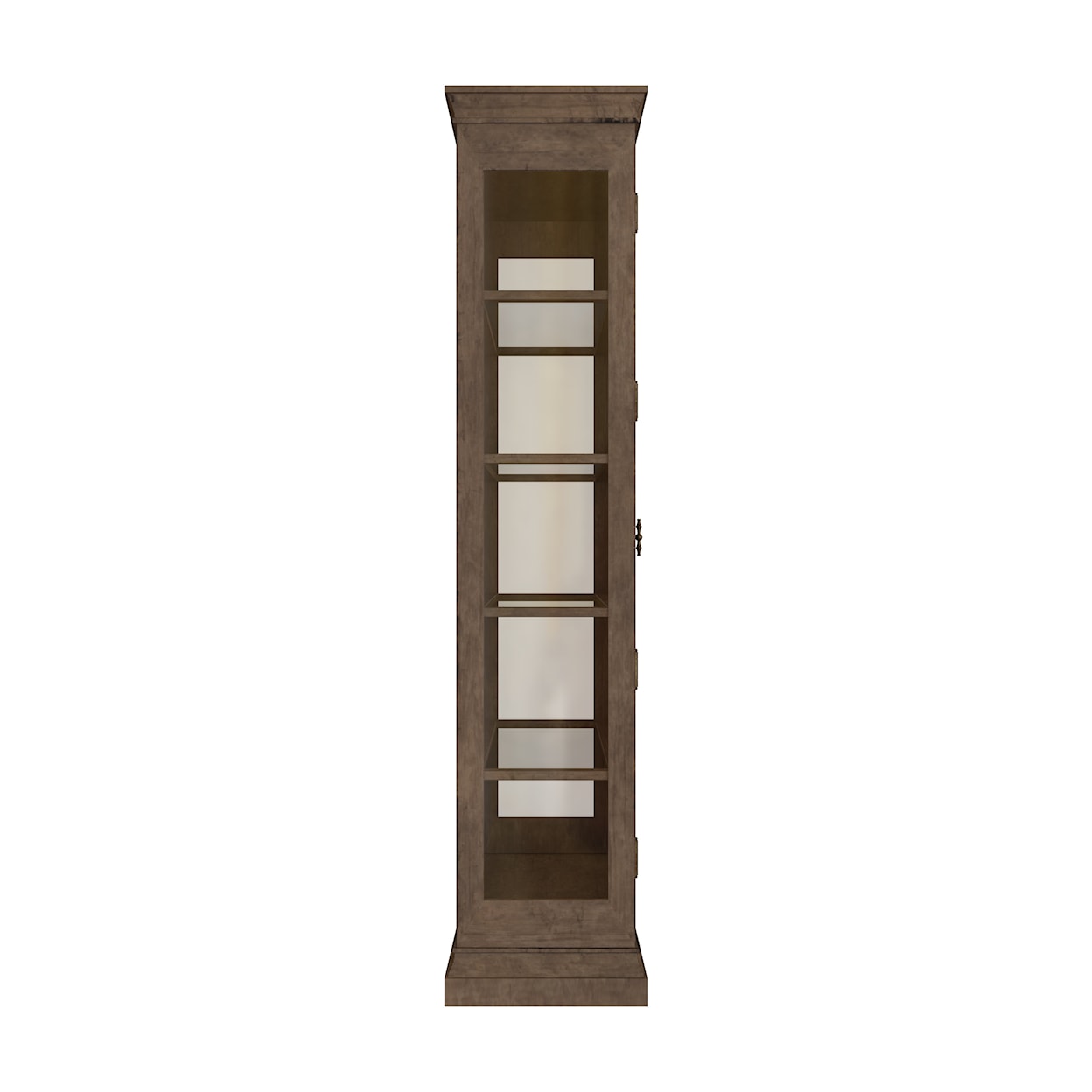 Hekman Lincoln Park Display Cabinet