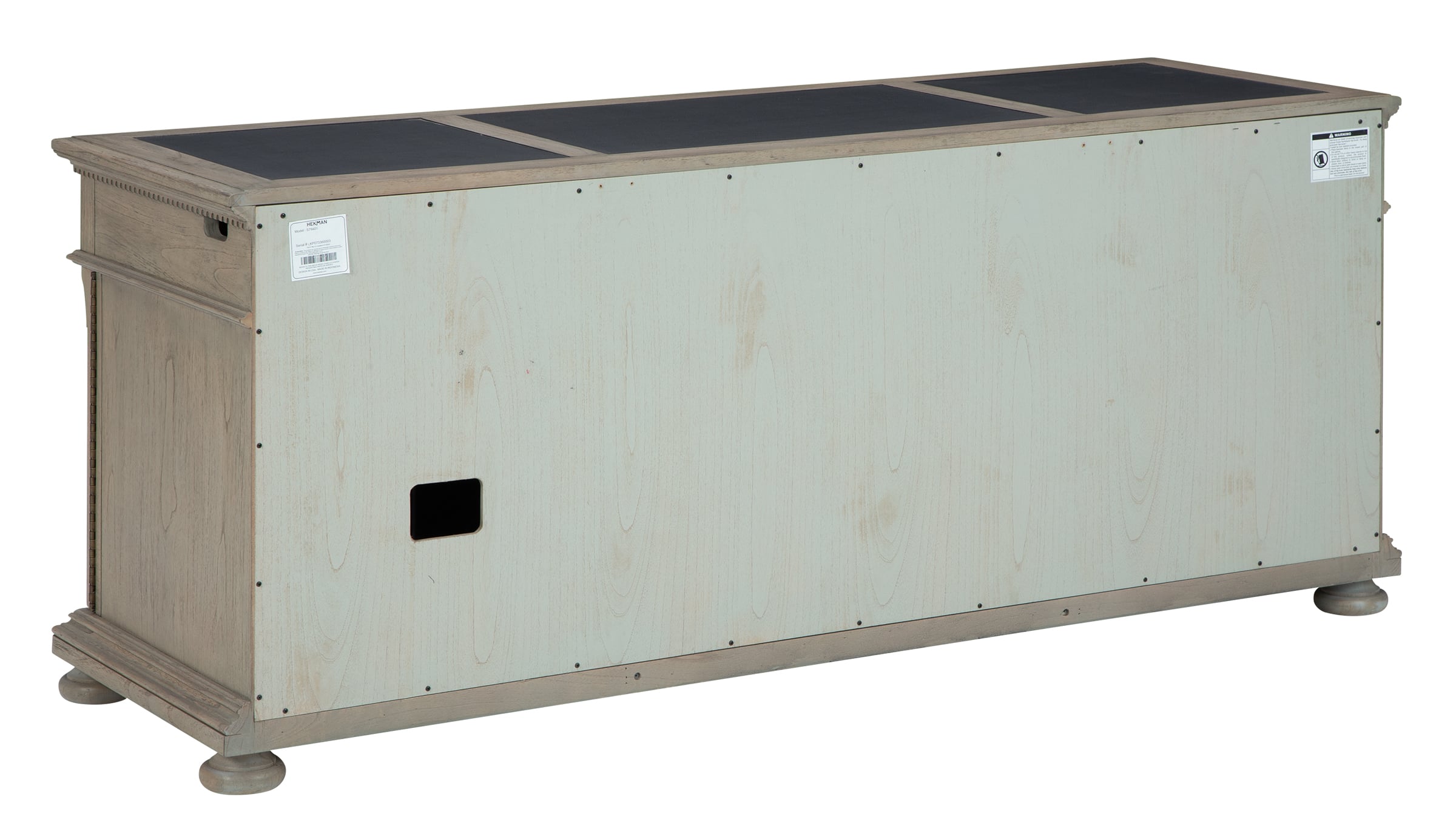 Hekman Wellington Estates Office Executive Credenza