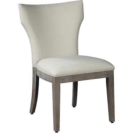 Upholstered Dining Side Chair